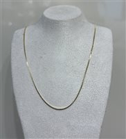 Collana Domar Catenine argento 925 in Argento COAR-284-280